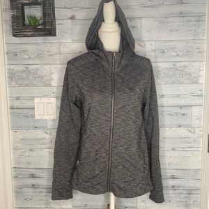 Kuhl Gray Women's Hoodie